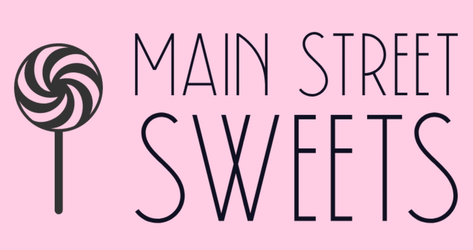 Main Street Sweets Store Logo